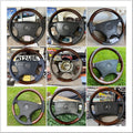 Mercedes Wooden Steering wheels