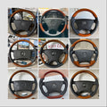 Mercedes steering wheels zebrano wood w126 w124 w201 w202 W140
